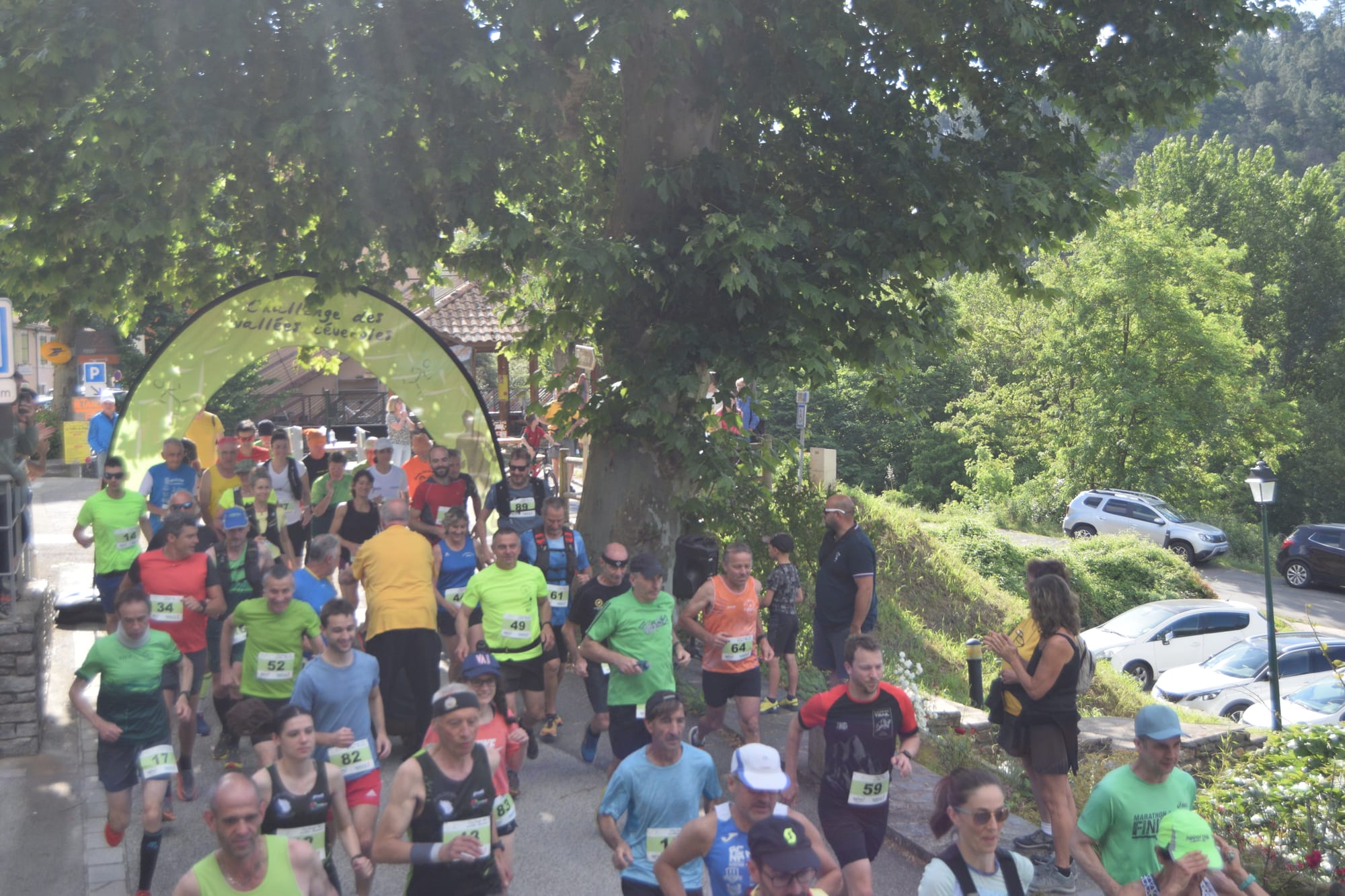 32ème édition de La Nouvelle Calade 