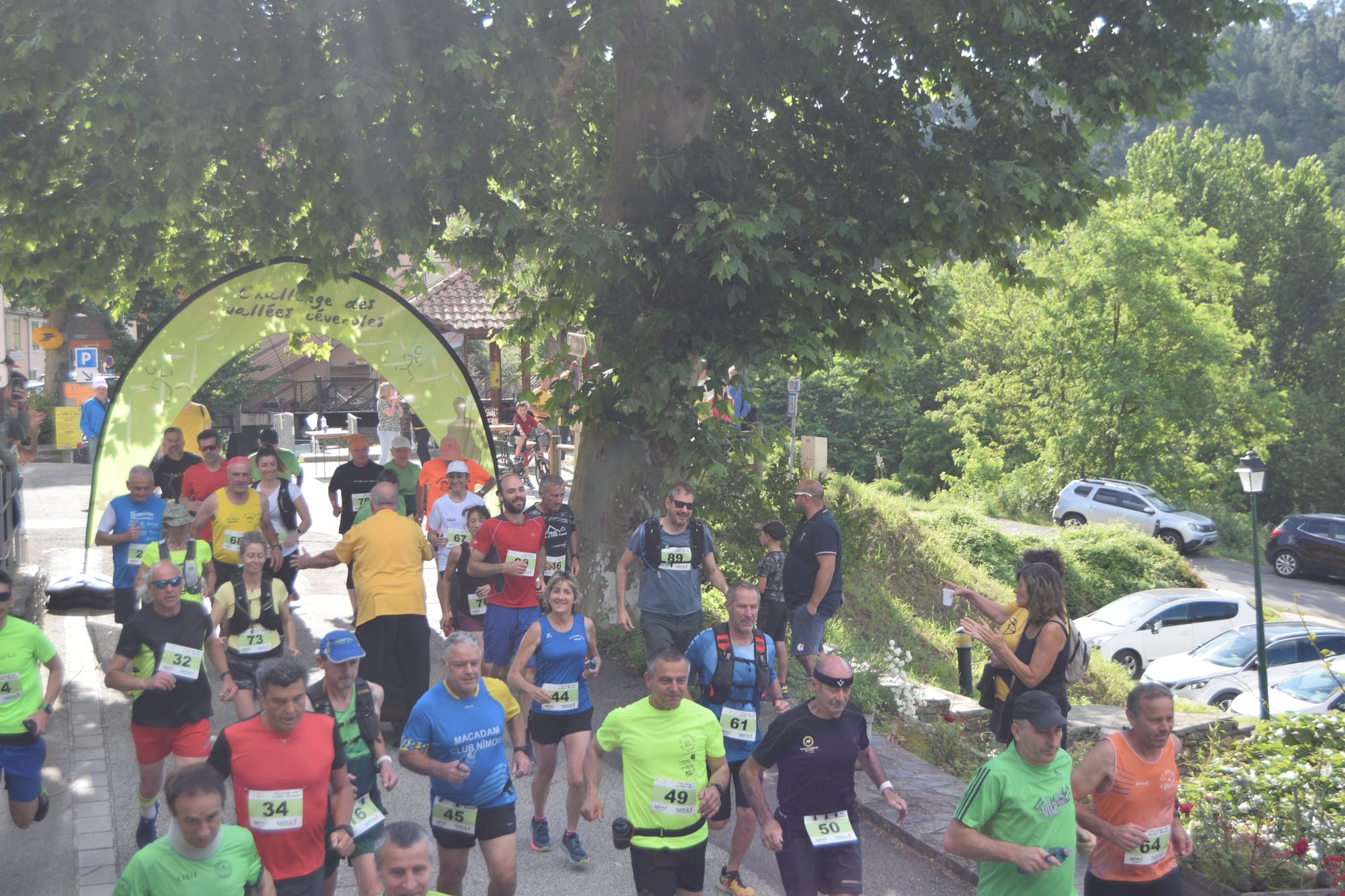 32ème édition de La Nouvelle Calade 