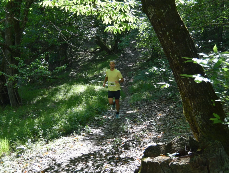 2ème épreuve du CHALLENGE 2024 - La 32ème Nouvelle Calade au Collet de Dèze