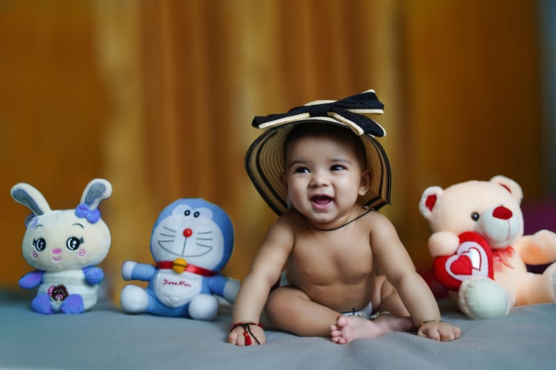 Baby shoot