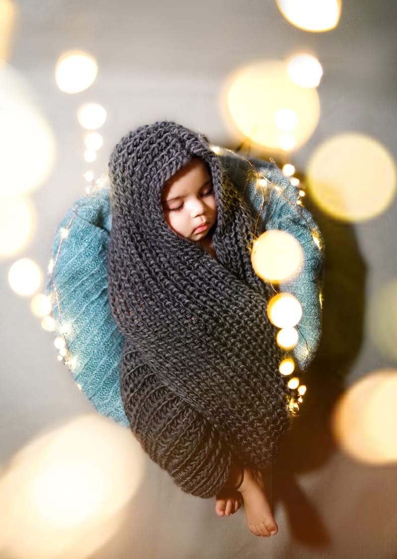 Baby shoot