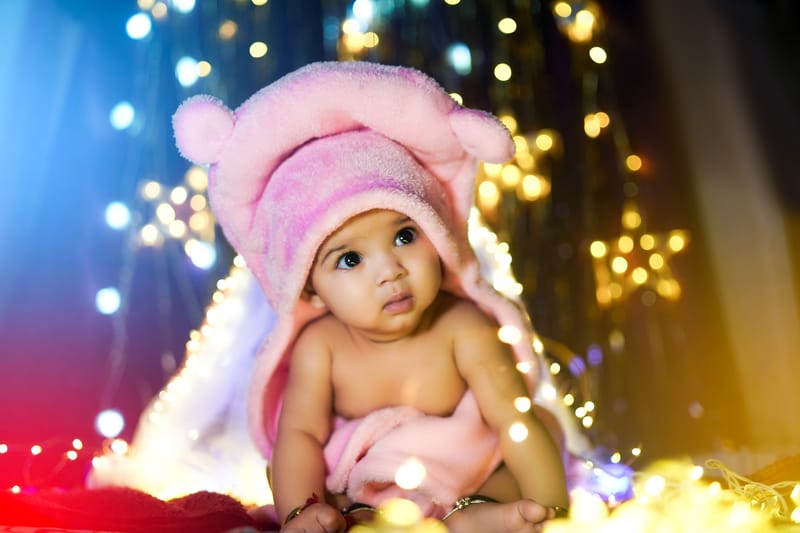 Baby shoot