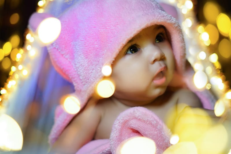 Baby shoot
