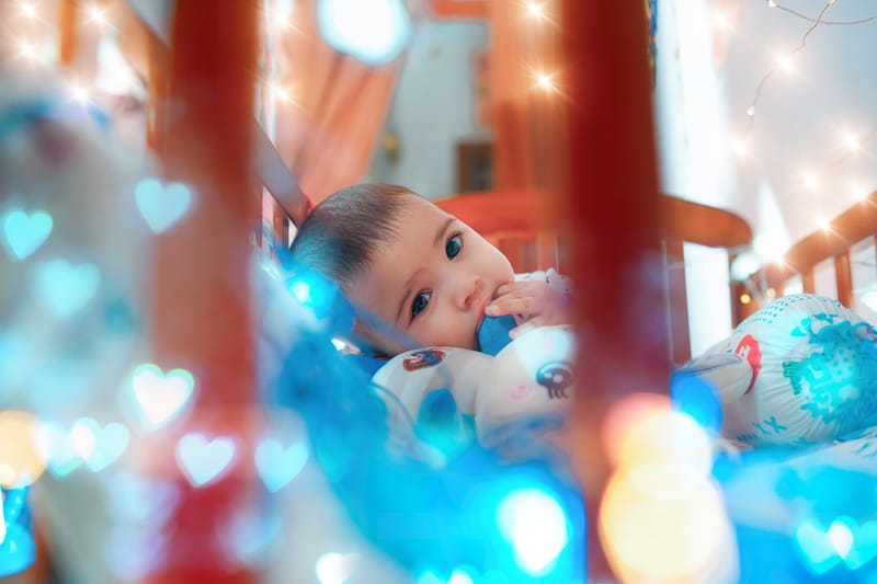 Baby shoot