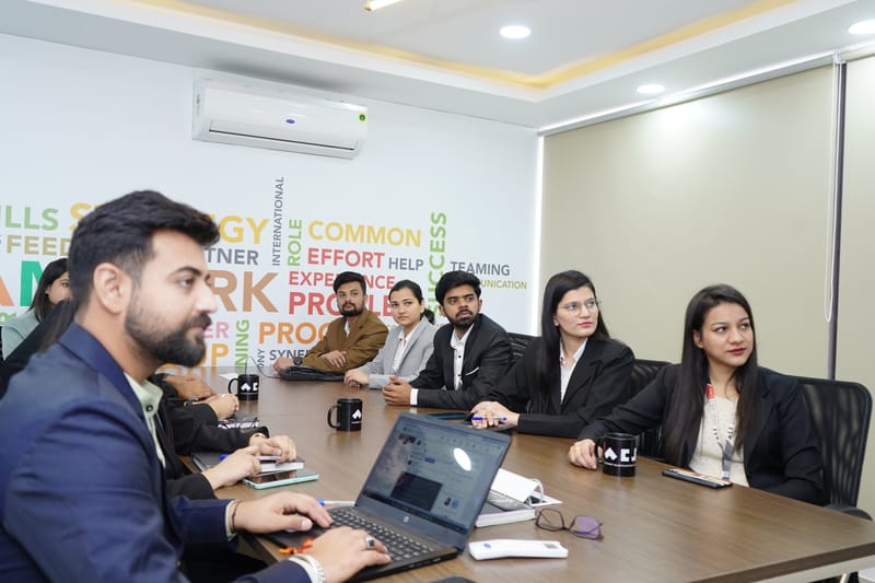 Multiple Corporate event