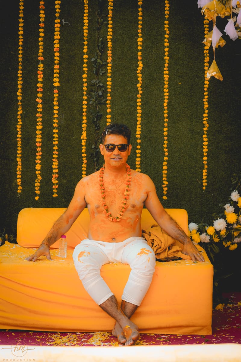 Haldi Ceremony