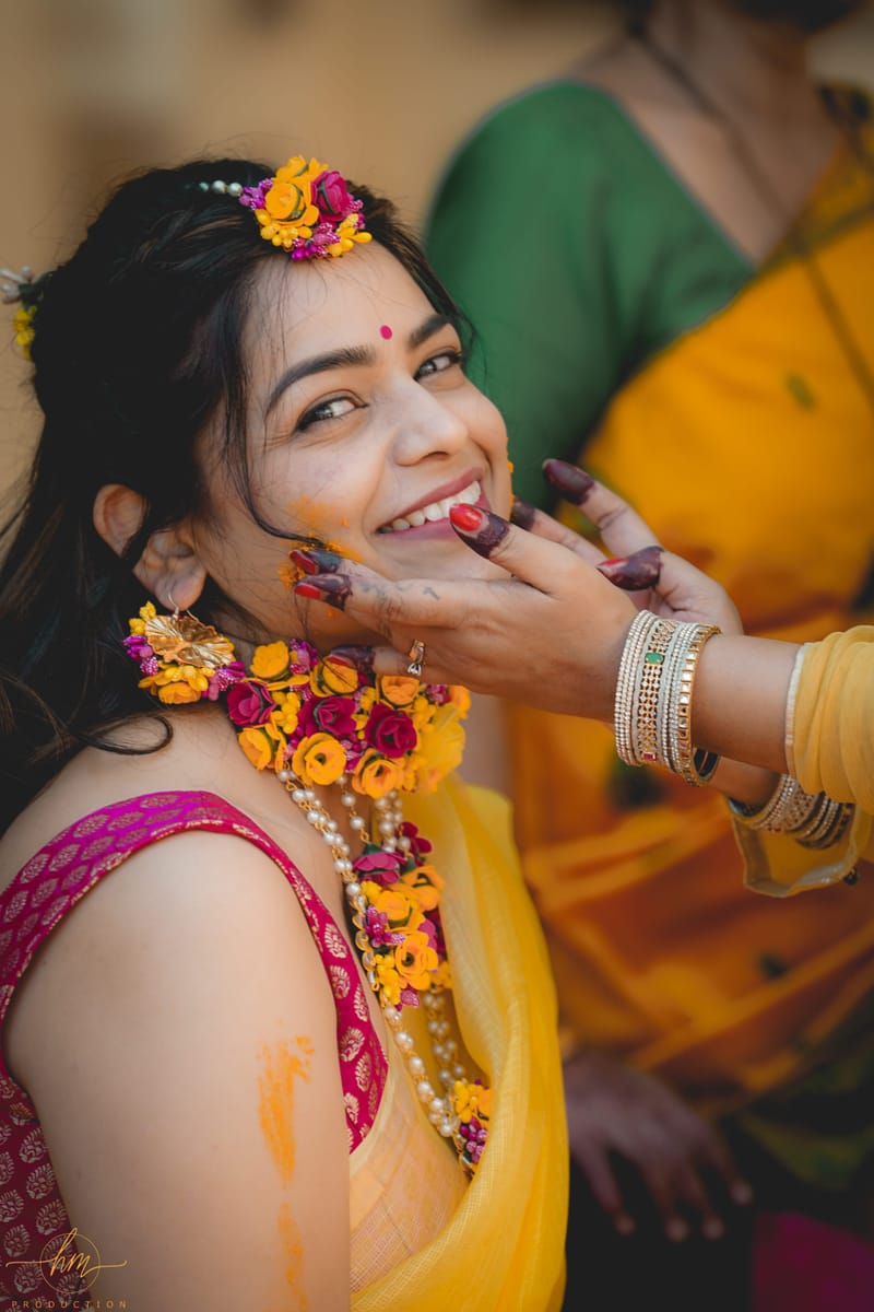 Haldi Ceremony