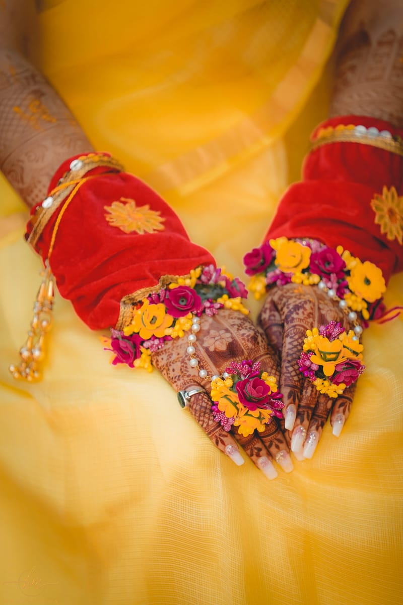 Haldi Ceremony