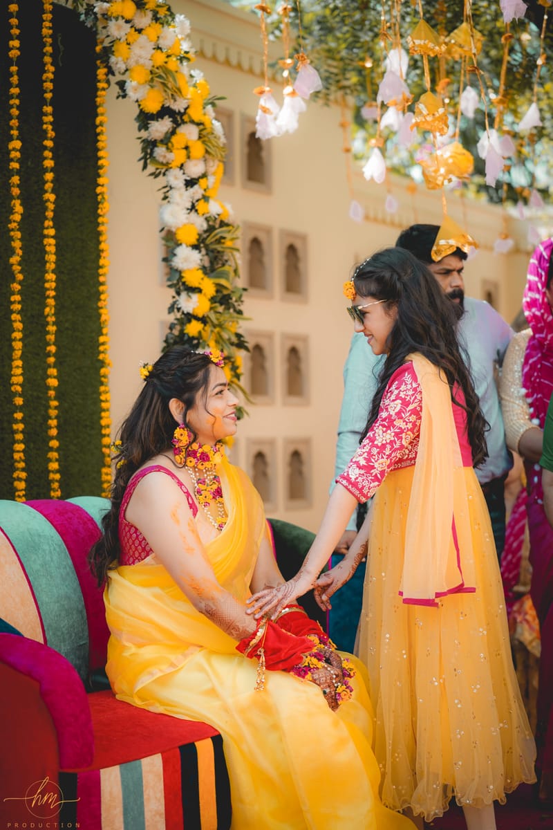 Haldi Ceremony