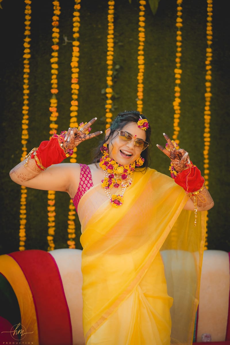 Haldi Ceremony