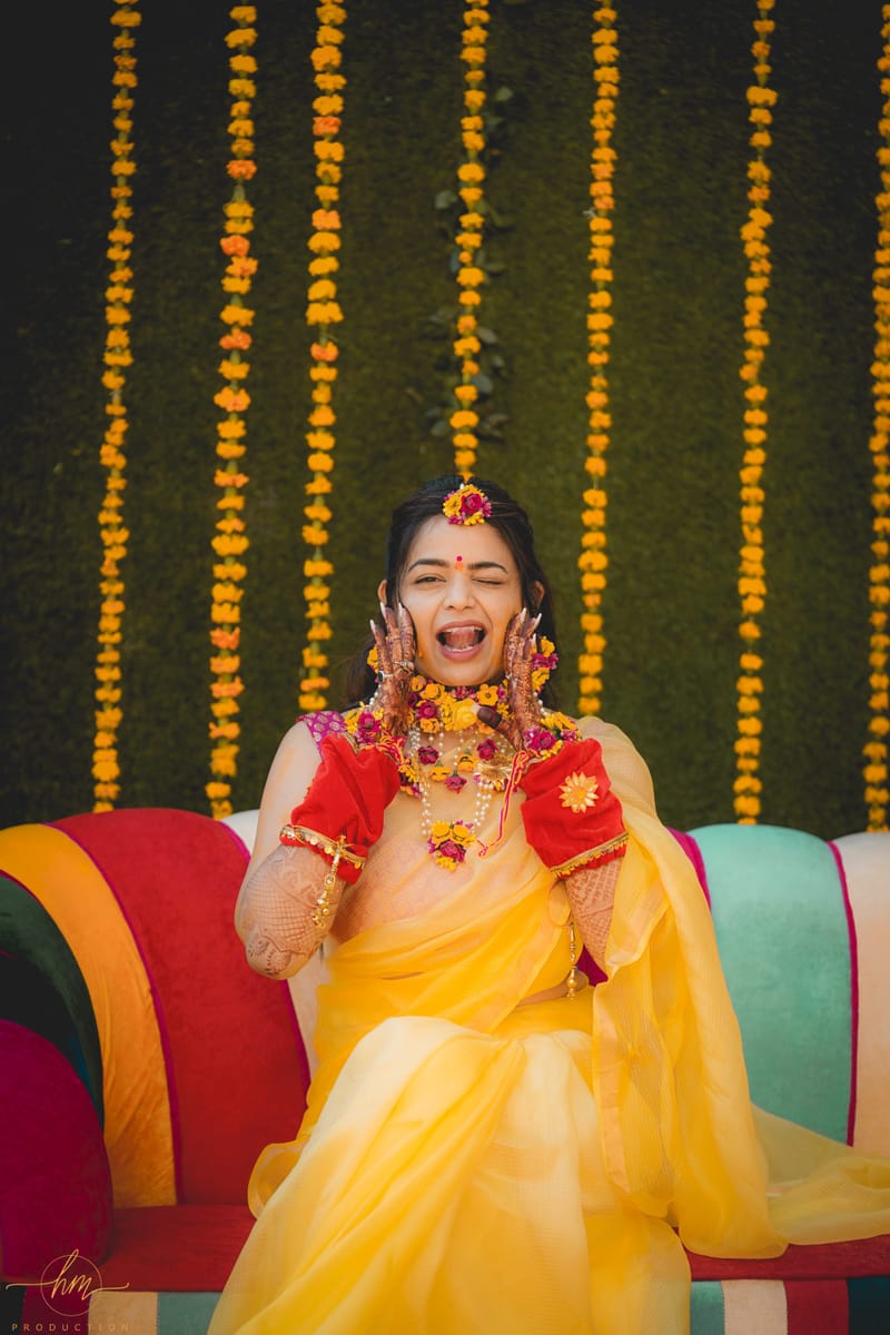 Haldi Ceremony