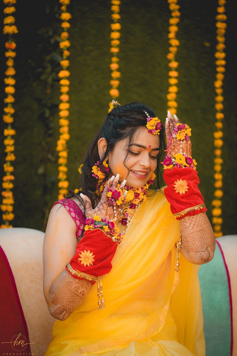 Haldi Ceremony