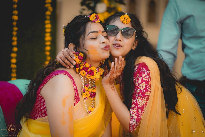 Haldi Ceremony