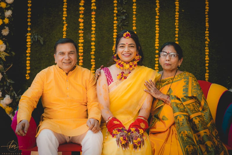 Haldi Ceremony
