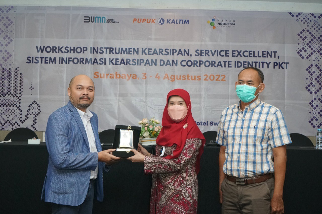 AnDaL ADKOR PKT - ADMINISTRASI KORPORAT