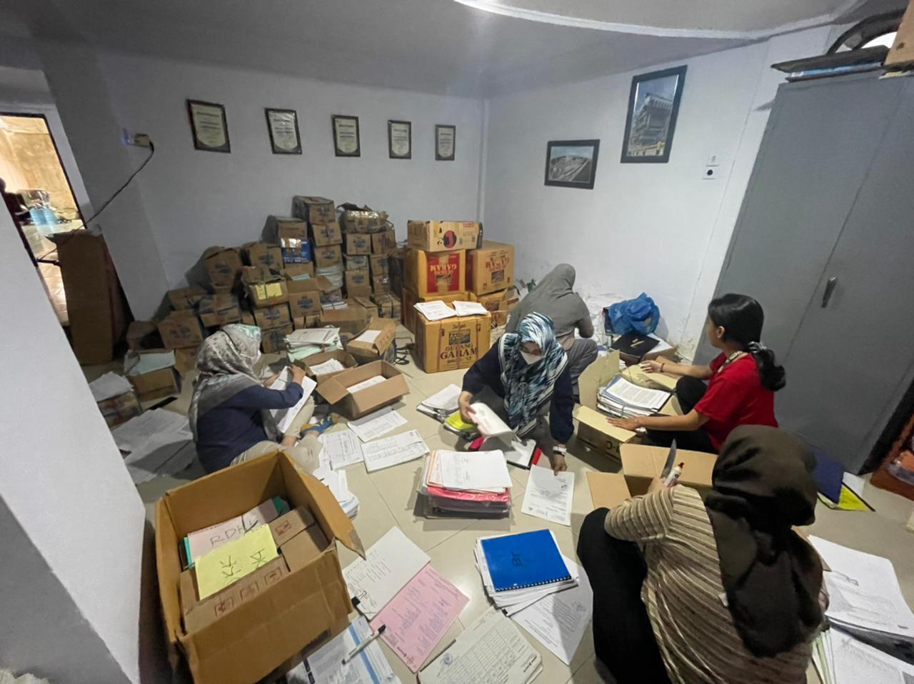 AnDaL ADKOR PKT - ADMINISTRASI KORPORAT