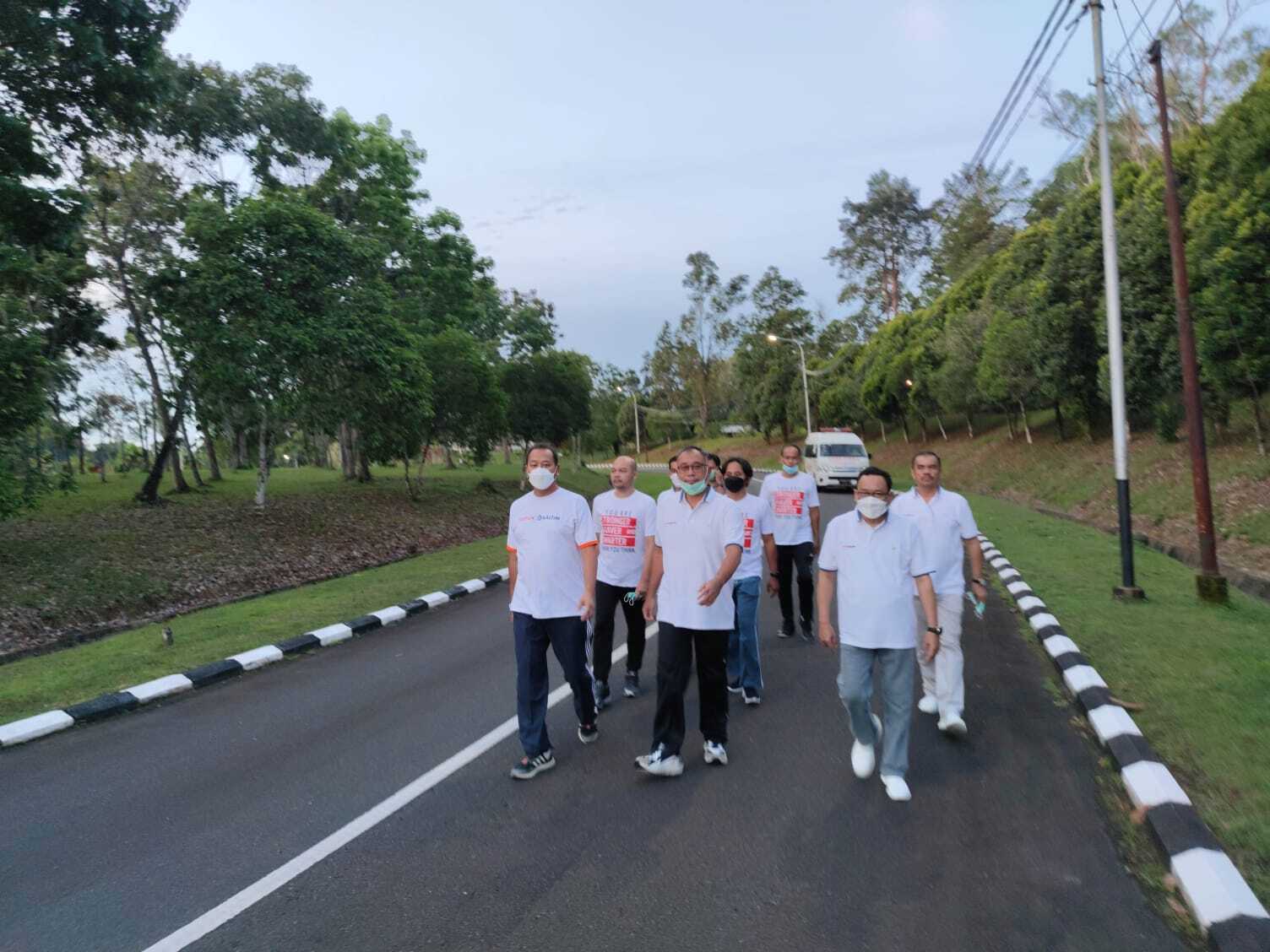 AnDaL ADKOR PKT - ADMINISTRASI KORPORAT