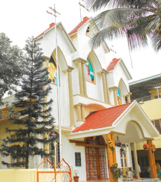 Ss.JOSEPH &amp; CLARET CHURCH