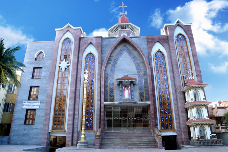 ST.SEBASTIAN'S FORANE CHURCH