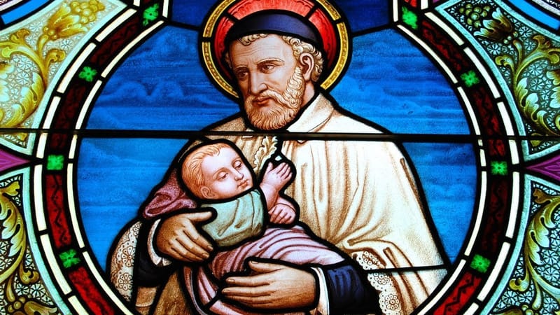 ST.VINCENT DE PAUL