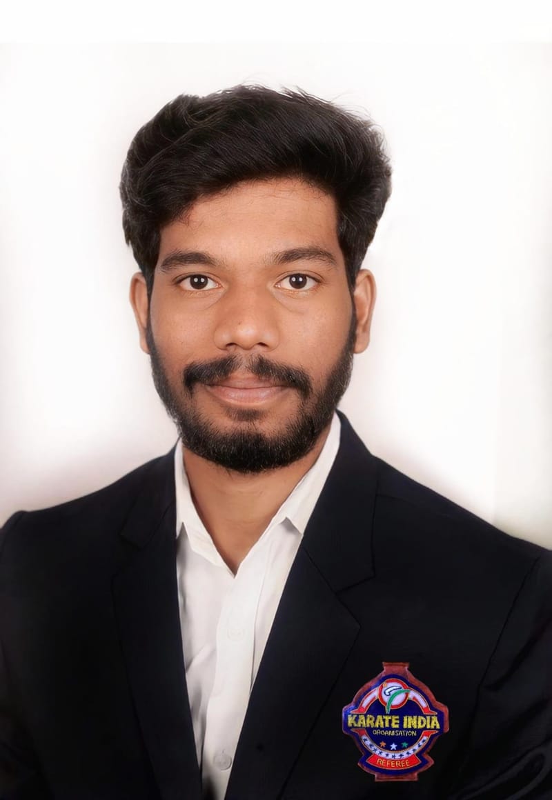 B SANDEEP