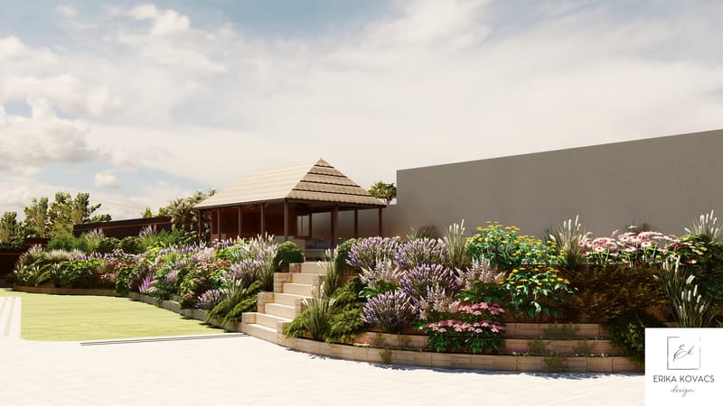 PROIECT 3D - DESIGN PEISAGER