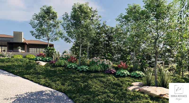 PROIECT 3D - DESIGN PEISAGER