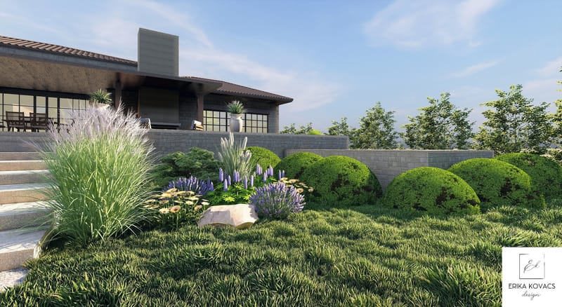 PROIECT 3D - DESIGN PEISAGER