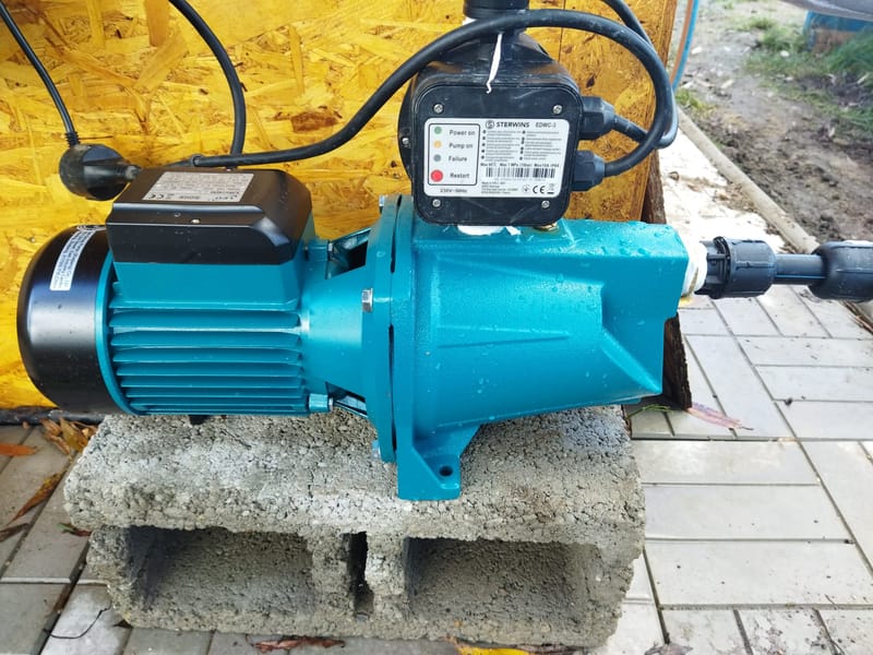 Sistem de irigare smart