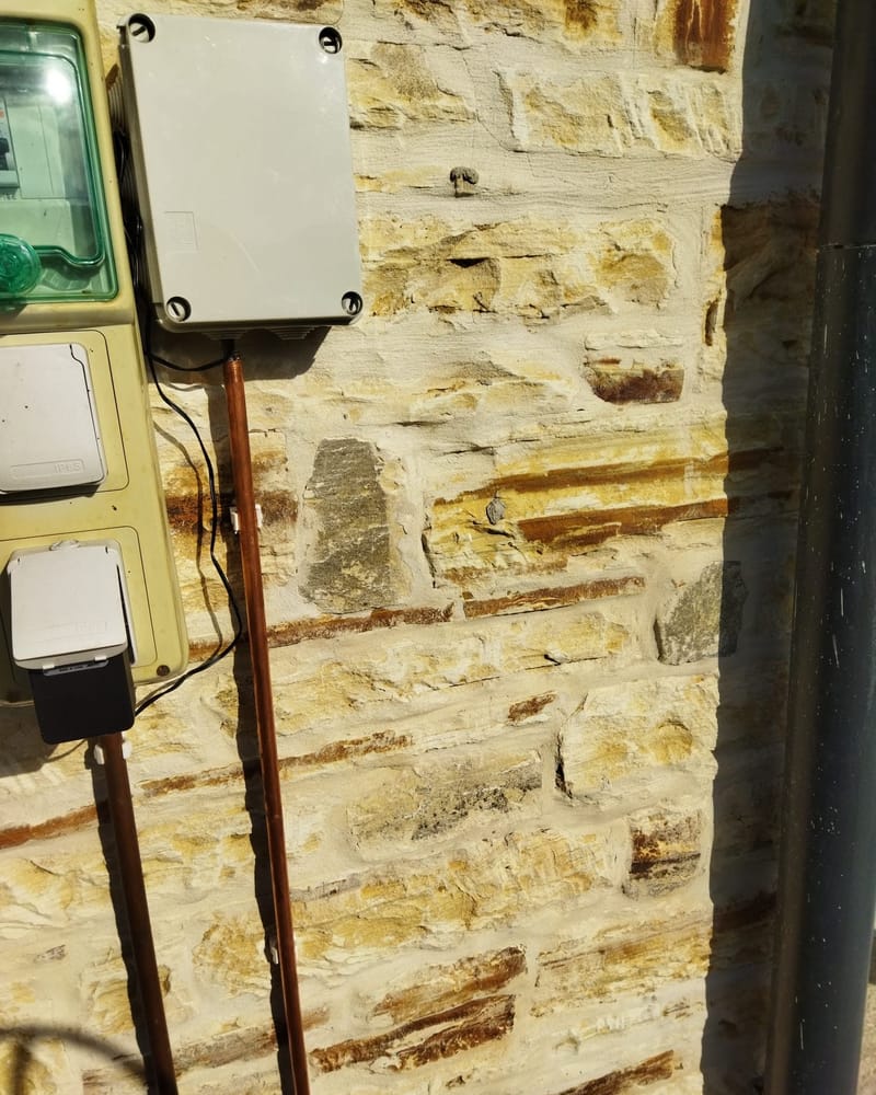 Sistem de irigare smart