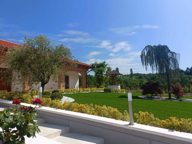 Amenajare stil mediteranian