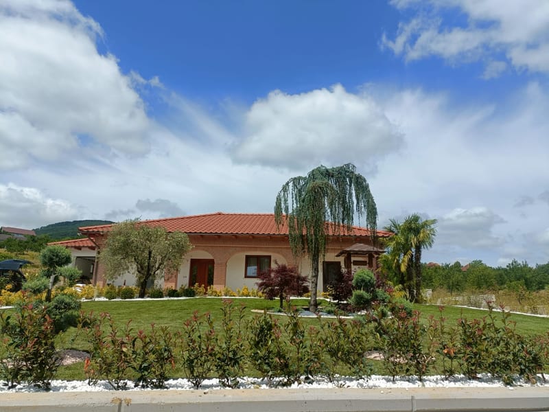 Amenajare stil mediteranian