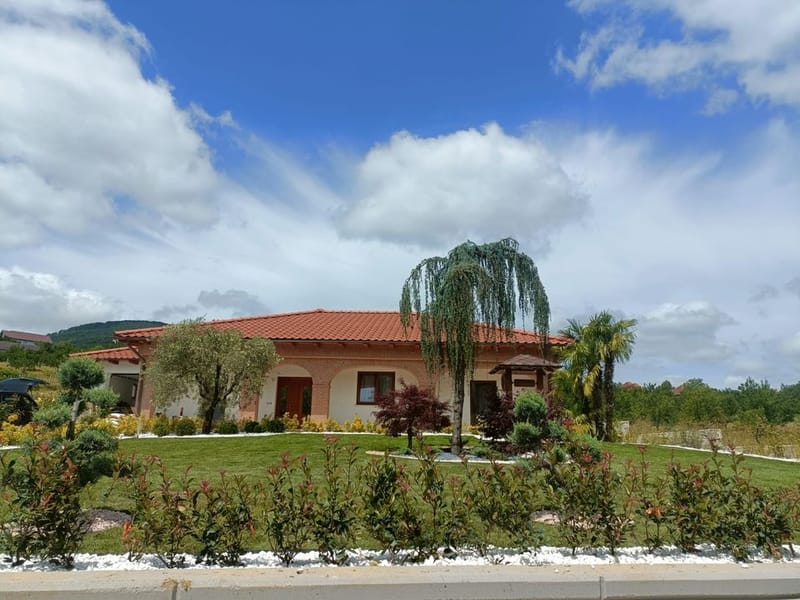 Amenajare stil mediteranian