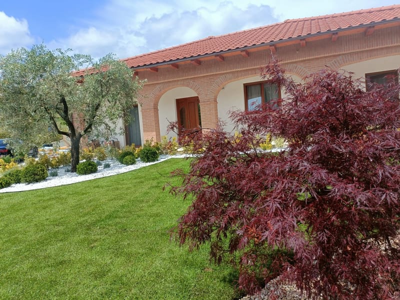 Amenajare stil mediteranian