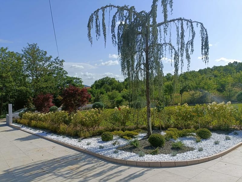 Amenajare stil mediteranian