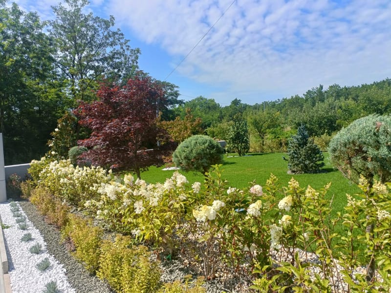 Amenajare stil mediteranian