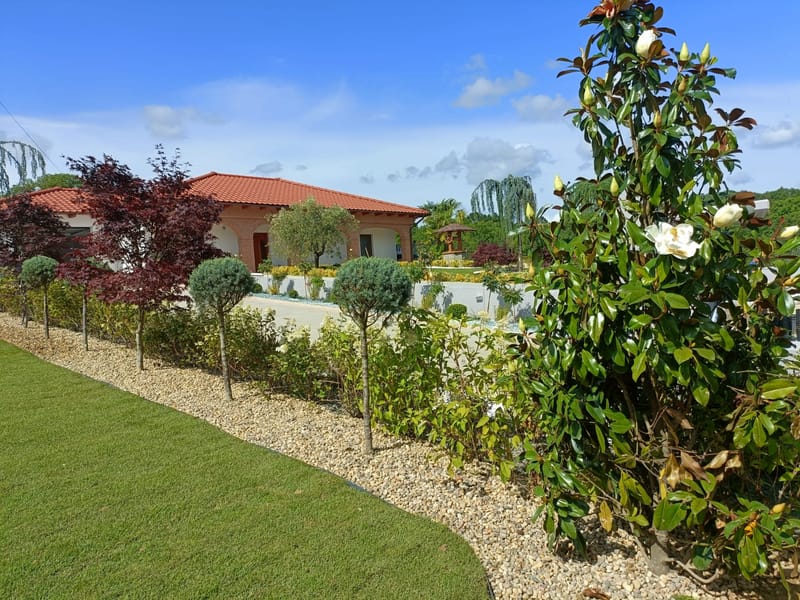 Amenajare stil mediteranian