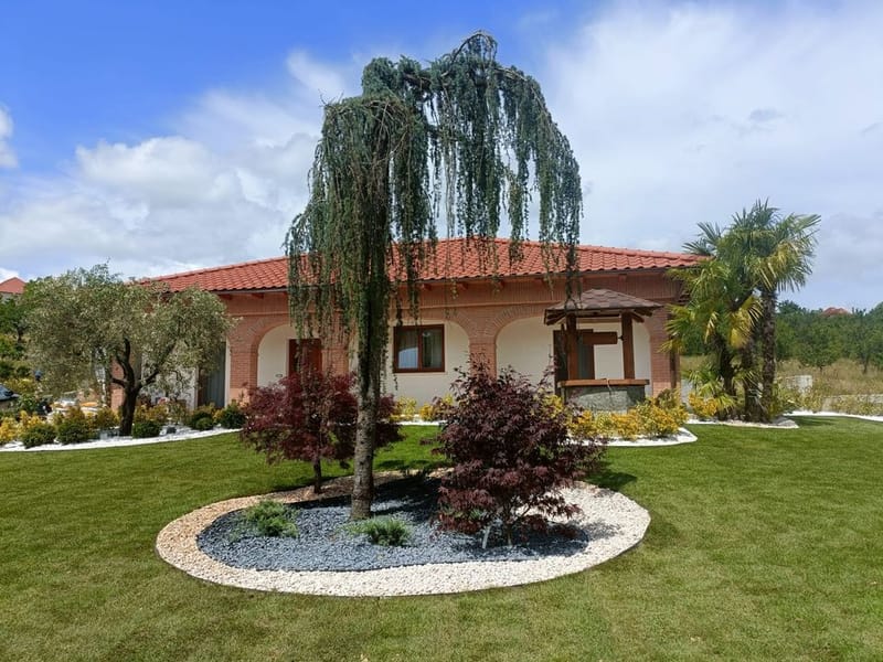 Amenajare stil mediteranian