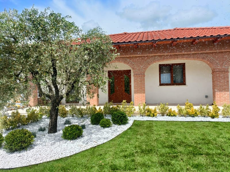 Amenajare stil mediteranian