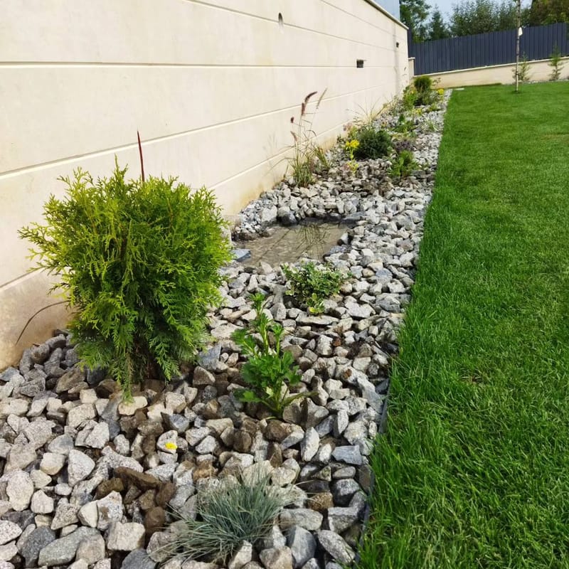 Amenajare curte privata 