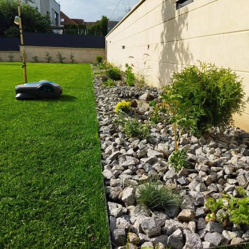 Amenajare curte privata 