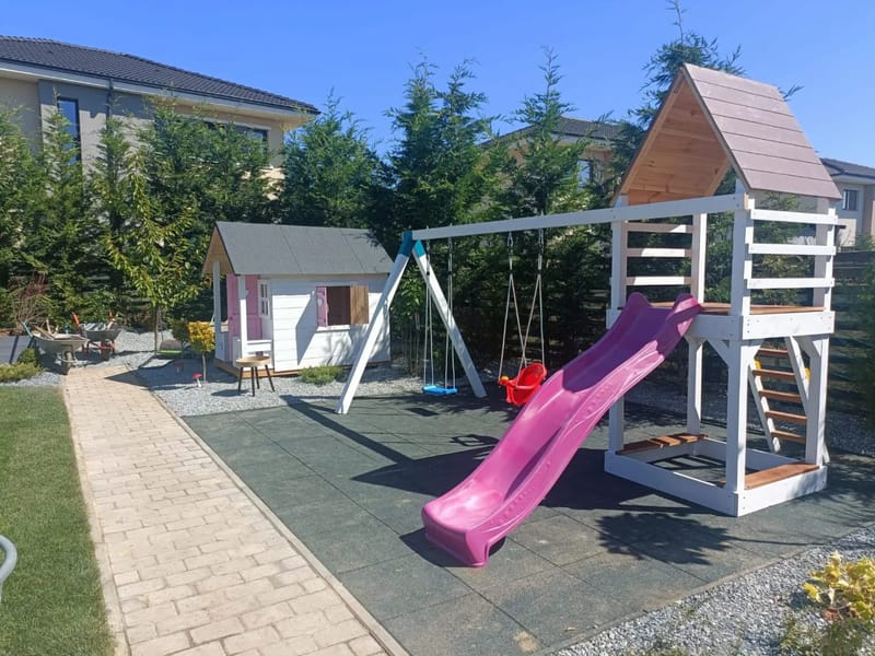 Design cu spatii luminoase și aerisite