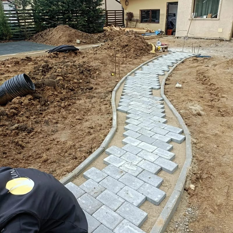 Design cu spatii luminoase și aerisite