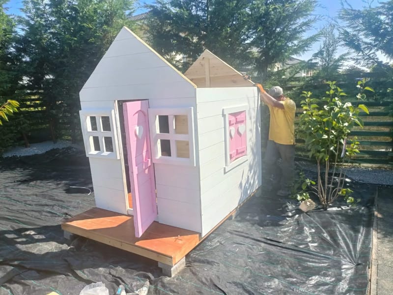 Design cu spatii luminoase și aerisite