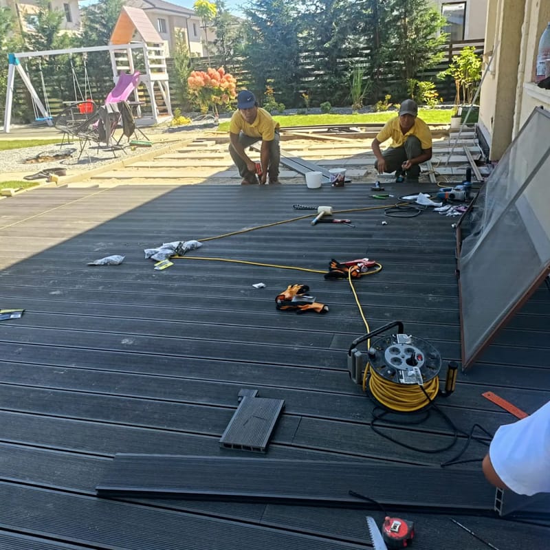 Design cu spatii luminoase și aerisite