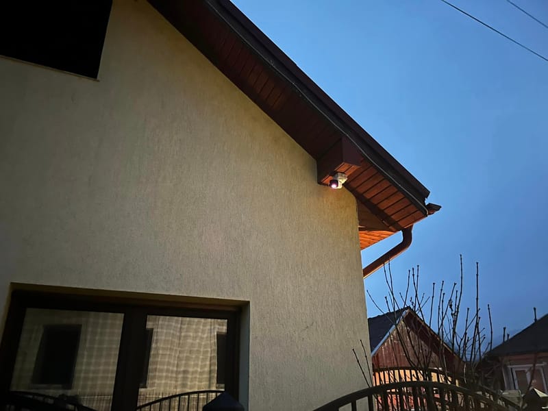 Sistem de supraveghere video