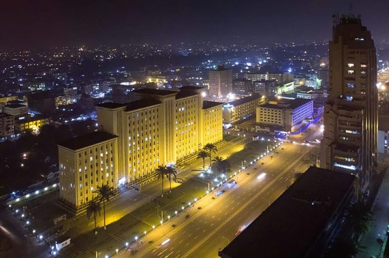 KINSHASA