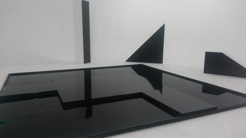 cenários montados em estúdio para foto e vídeo