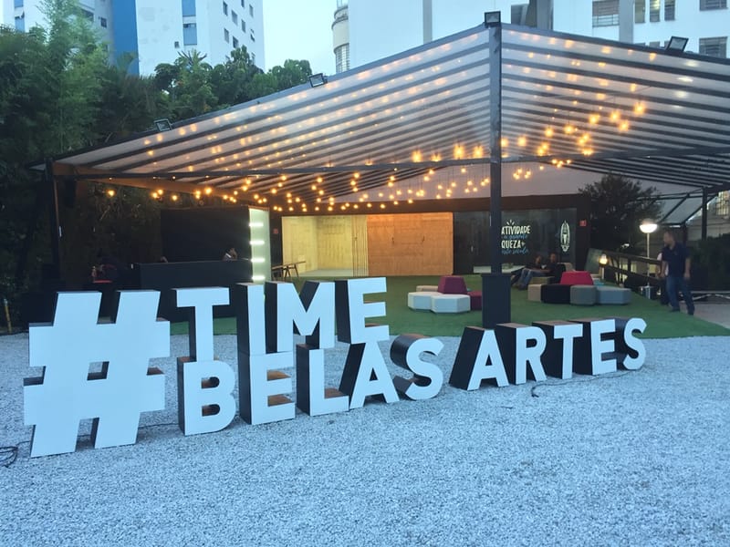 coberturas construídas em ferro sob medida