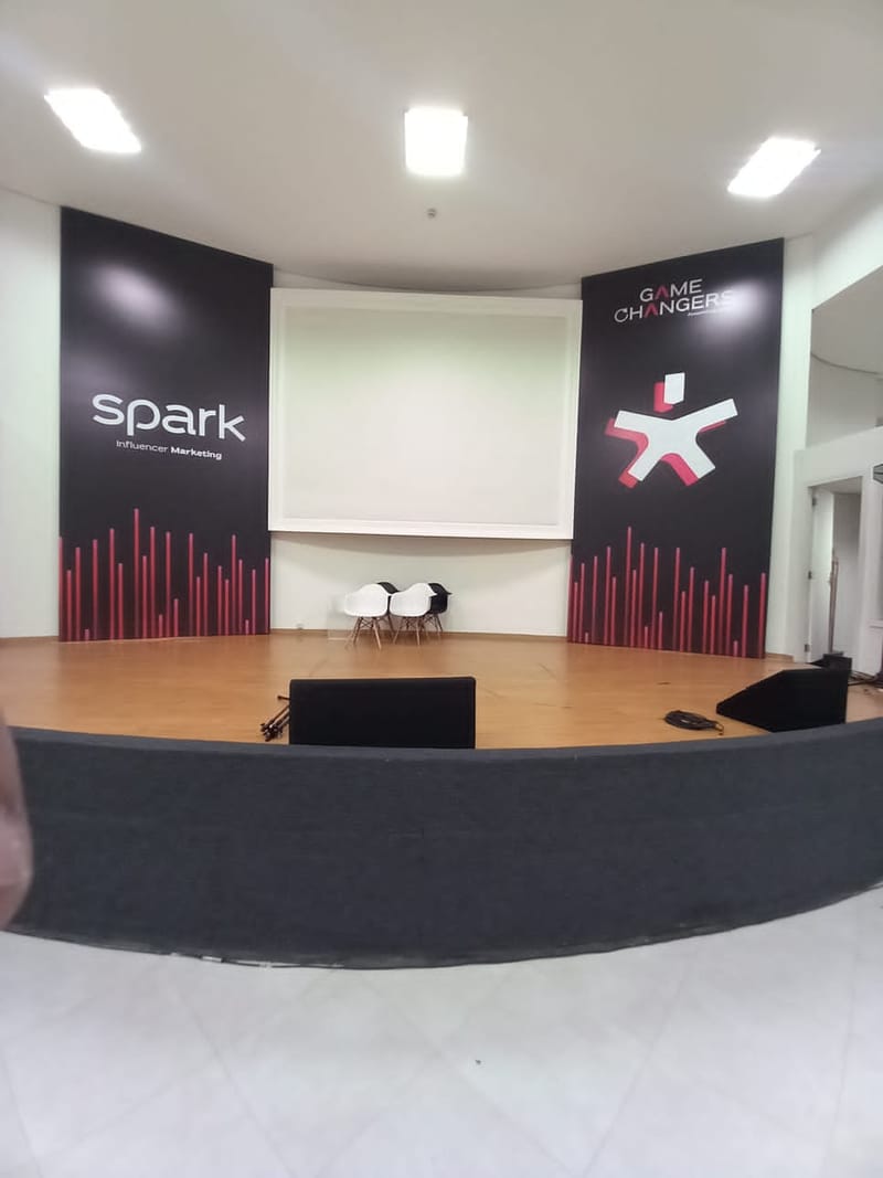 Evento spark